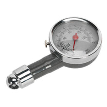 Load image into Gallery viewer, Sealey Dial Type Pressure Gauge 0-100psi
