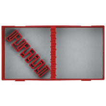 Load image into Gallery viewer, Teng Tool Box Storage Tray Tool Holder
