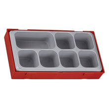 Load image into Gallery viewer, Teng Tool Box Storage Tray 7 Compartments
