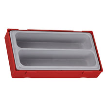 Load image into Gallery viewer, Teng Tool Box Storage Tray 2 Compartments
