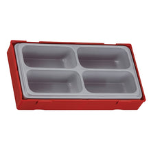 Load image into Gallery viewer, Teng Tool Box Storage Tray 4 Compartments
