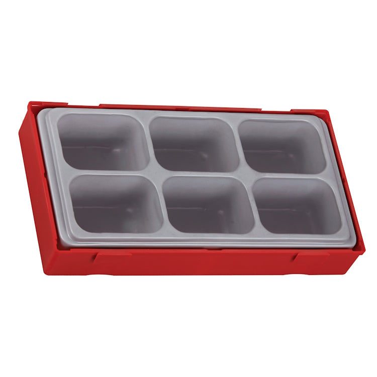 Teng Tool Box Storage Tray 6 Compartments