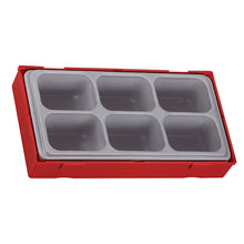 Load image into Gallery viewer, Teng Tool Box Storage Tray 6 Compartments
