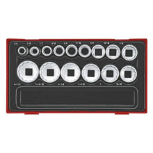 Load image into Gallery viewer, Teng Socket Set 1/2&quot; Drive 15pcs - 12pt
