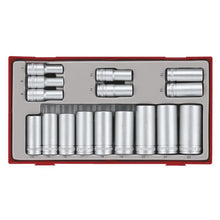 Load image into Gallery viewer, Teng Socket Set 3/8&quot; Drive 16pcs - 6pt

