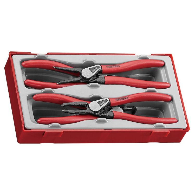 Teng Plier Set 7