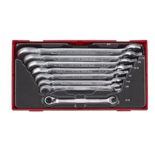 Load image into Gallery viewer, Teng Combination Spanner Set AF Rev Ratchet 8pcs
