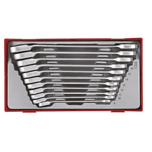 Load image into Gallery viewer, Teng Combination Spanner Set Rev Ratchet 11pcs
