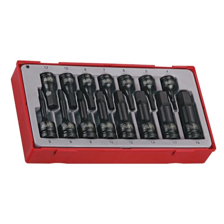 Teng Impact Socket Set 1/2