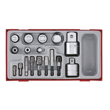 Load image into Gallery viewer, Teng Socket Adaptor Set 17pcs
