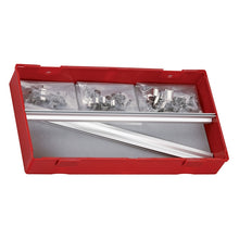 Load image into Gallery viewer, Teng Tool Box Clip Rail Set 32pcs
