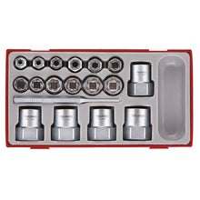 Load image into Gallery viewer, Teng Stud Extractor Set 18pcs
