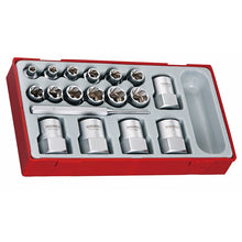 Load image into Gallery viewer, Teng Stud Extractor Set 18pcs
