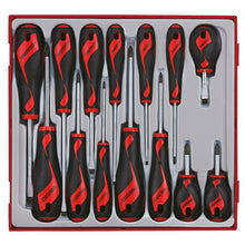 Load image into Gallery viewer, Teng Screwdriver Set 14pcs
