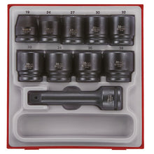 Load image into Gallery viewer, Teng Impact Socket Set 3/4&quot; Drive 16pcs
