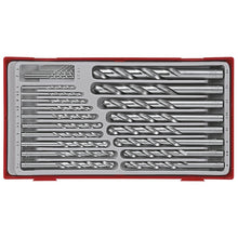 Load image into Gallery viewer, Teng Drill Bit Set 1mm to 13mm 28pcs
