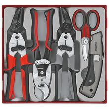 Load image into Gallery viewer, Teng Cutting Tool Set 5pcs
