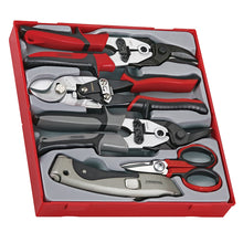 Load image into Gallery viewer, Teng Cutting Tool Set 5pcs
