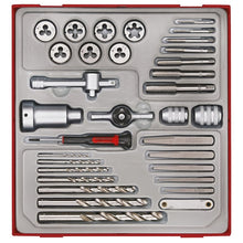 Load image into Gallery viewer, Teng Tap and Die Set 34pcs
