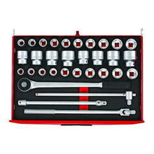 Load image into Gallery viewer, Teng Socket Set 3/4" Drive 32pcs - 12pt
