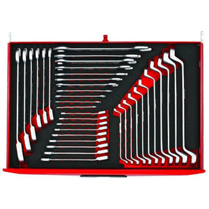 Teng Combination Spanner Set 37pcs