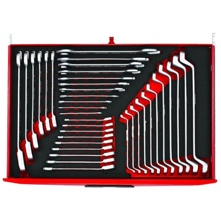 Teng Combination Spanner Set 37pcs
