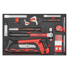 Load image into Gallery viewer, Teng General Service Tool Set 18pcs
