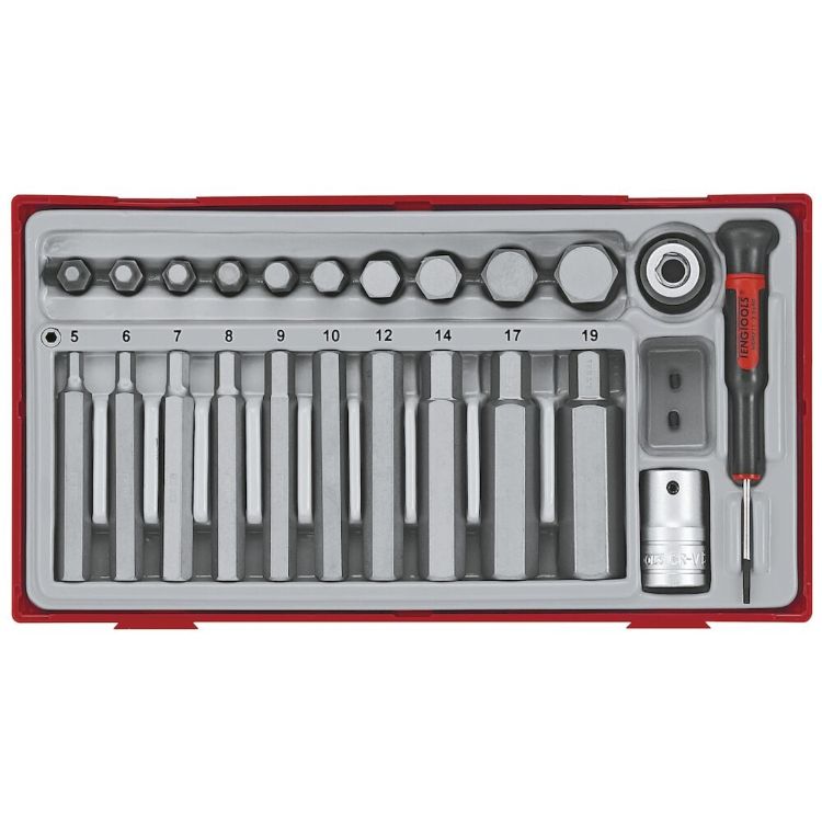 Teng Socket Set 1/2