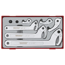 Load image into Gallery viewer, Teng Hook and Pin Wrench Set 8pcs
