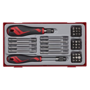 Teng Bits Driver Set 38pcs