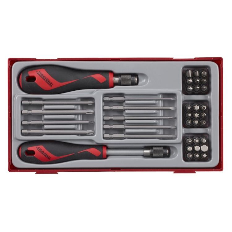 Teng Bits Driver Set 38pcs