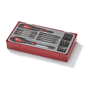 Teng Bits Driver Set 38pcs