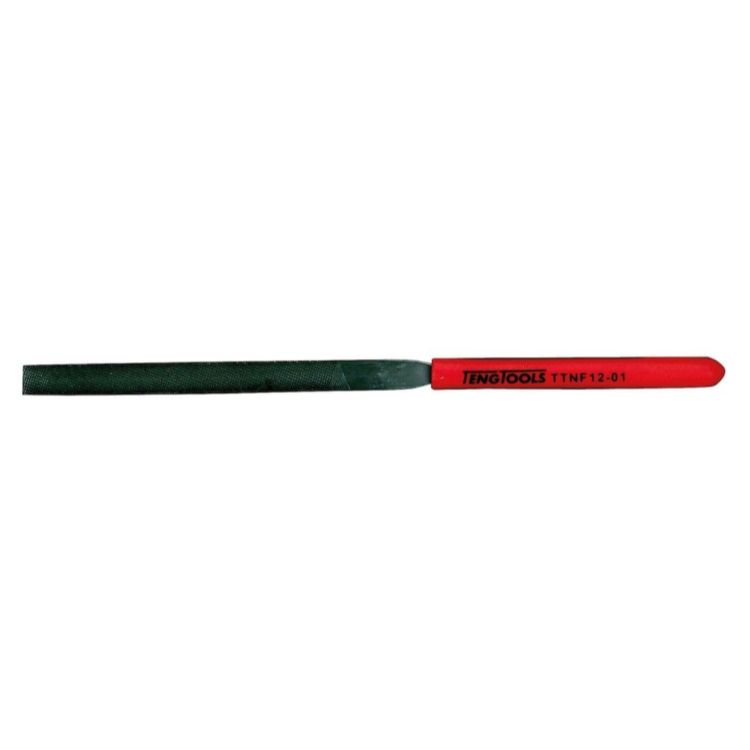 Teng File Needle Flat Hand