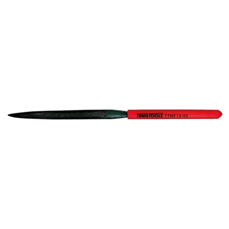 Teng File Needle Half Round