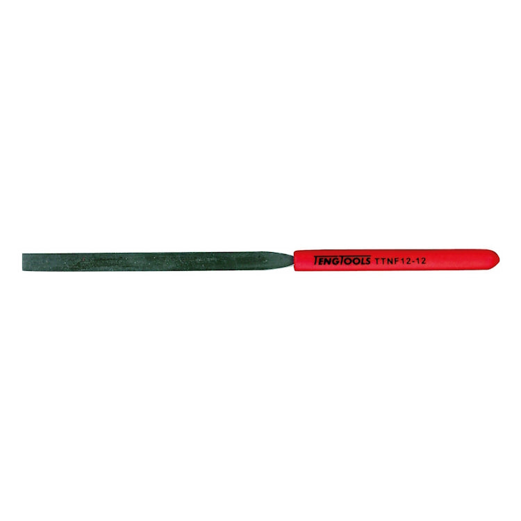 Teng File Needle Round Edge