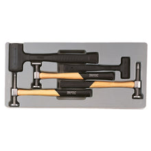 Load image into Gallery viewer, Teng Hammer Set Auto Body 5pcs
