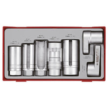Load image into Gallery viewer, Teng Specialist Automotive Socket Set 7pcs
