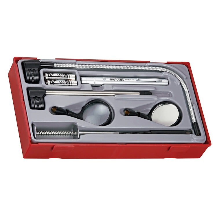 Teng inspection Set 8pcs