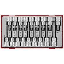 Load image into Gallery viewer, Teng Socket Set 1/2" Drive TX Bit 18pcs
