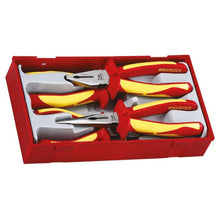 Load image into Gallery viewer, Teng Plier Set 1000V 4pcs

