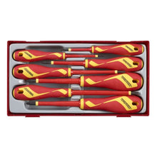 Load image into Gallery viewer, Teng Screwdriver Set 1000V 7pcs
