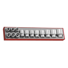 Load image into Gallery viewer, Teng Impact Socket Set 3/4&quot; Drive 14pcs - 6pt
