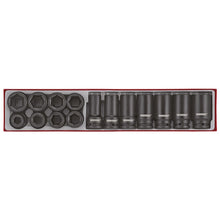 Load image into Gallery viewer, Teng Impact Socket Set 3/4&quot; Drive 15pcs
