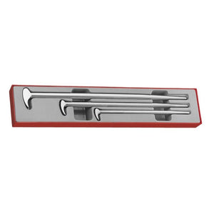 Teng Pry Bar Set Roll/Heel 3pcs