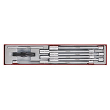 Load image into Gallery viewer, Teng Socket Set T-Bar 9pcs
