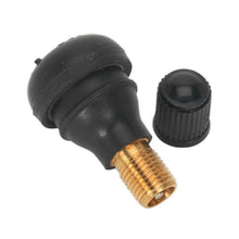 Load image into Gallery viewer, Sealey Tyre Valve Tubeless Snap-in Type TR412 - Pack of 100
