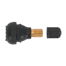 Load image into Gallery viewer, Sealey Tyre Valve Tubeless Snap-in Type TR412 - Pack of 100
