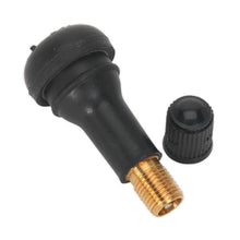 Load image into Gallery viewer, Sealey Tyre Valve Tubeless Snap-in Type TR413 - Pack of 100
