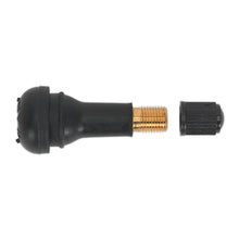 Load image into Gallery viewer, Sealey Tyre Valve Tubeless Snap-in Type TR413 - Pack of 100
