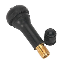 Load image into Gallery viewer, Sealey Tyre Valve Tubeless Snap-in Type TR414 - Pack of 100
